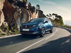 PEUGEOT 5008 Diesel 2021 usata