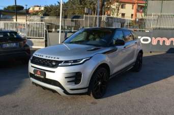 LAND ROVER Range Rover Evoque Elettrica/Diesel 2020 usata, Napoli