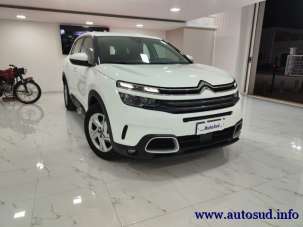 CITROEN C5 Aircross Diesel 2020 usata, Taranto