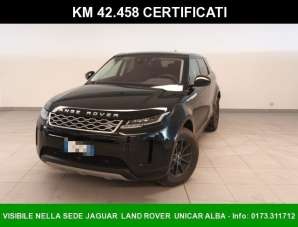 LAND ROVER Range Rover Evoque Elettrica/Diesel 2019 usata