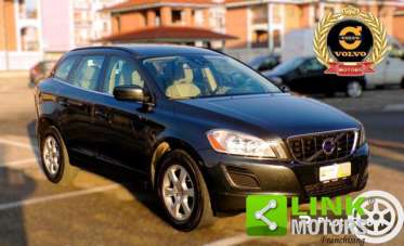 VOLVO XC60 Diesel 2012 usata