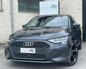 AUDI A3 Diesel 2022 usata, Cuneo