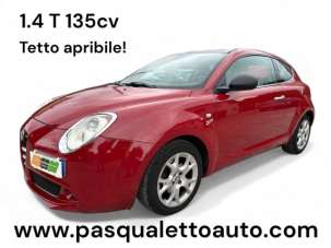 ALFA ROMEO MiTo Benzina 2010 usata