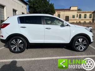 KIA Sportage Diesel 2014 usata, Salerno