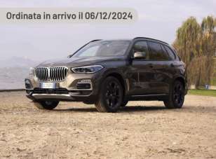 BMW X5 M Elettrica/Benzina usata