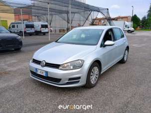 VOLKSWAGEN Golf Diesel 2015 usata