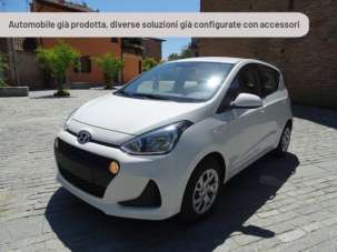 HYUNDAI i10 Benzina usata