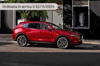 MAZDA CX-5 Diesel usata