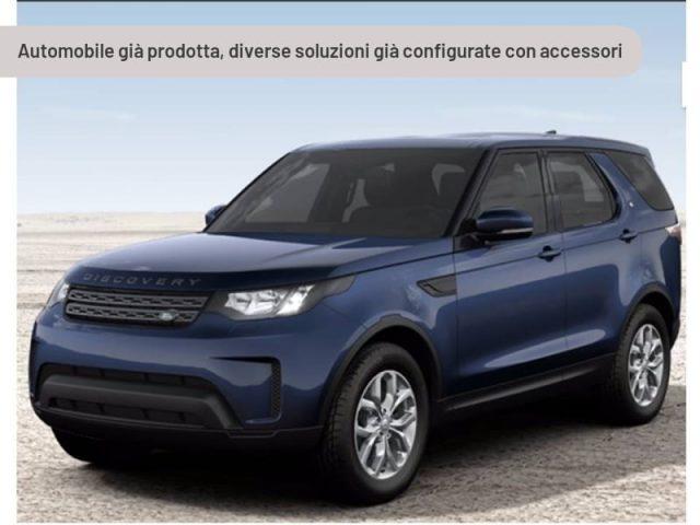 LAND ROVER Discovery Elettrica/Diesel usata foto