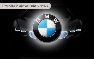 BMW i5 Elettrica usata
