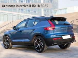 VOLVO XC40 Elettrica/Benzina usata