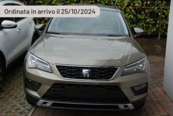 SEAT Ateca Benzina usata