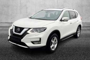 NISSAN X-Trail Diesel 2020 usata