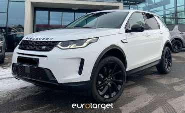 LAND ROVER Discovery Sport Elettrica/Diesel 2021 usata