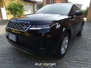 LAND ROVER Range Rover Evoque Elettrica/Diesel 2019 usata