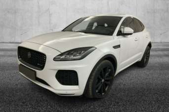 JAGUAR E-Pace Diesel 2021 usata