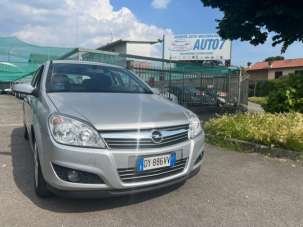 OPEL Astra Benzina 2009 usata, Milano