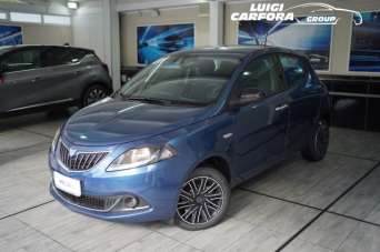 LANCIA Ypsilon Elettrica/Benzina 2023 usata, Caserta