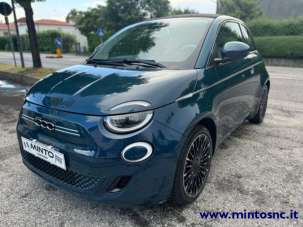 FIAT 500 Elettrica 2021 usata