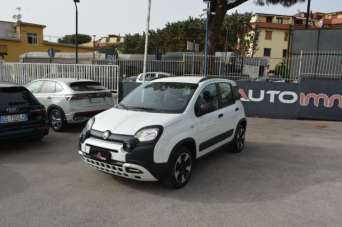 FIAT Panda Elettrica/Benzina 2020 usata, Napoli
