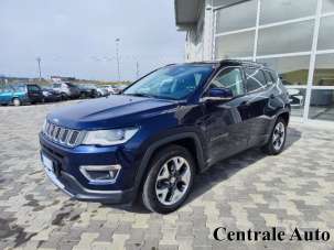 JEEP Compass Diesel 2018 usata, Vicenza