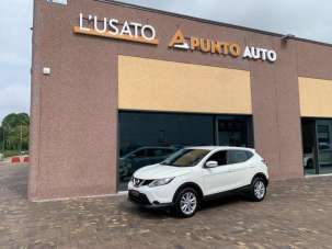 NISSAN Qashqai Diesel 2016 usata, Ancona