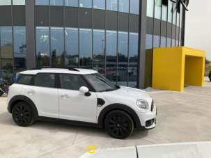 MINI Countryman Diesel 2019 usata