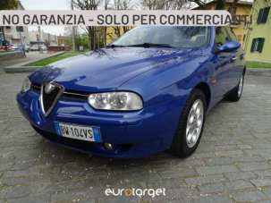 ALFA ROMEO 156 Benzina/GPL 2002 usata