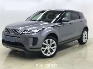 LAND ROVER Range Rover Evoque Elettrica/Diesel 2020 usata