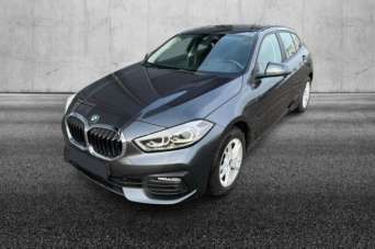 BMW 118 Diesel 2021 usata