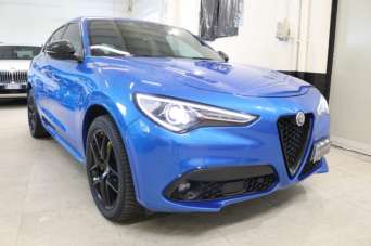 ALFA ROMEO Stelvio Diesel 2020 usata