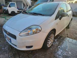 FIAT Grande Punto Diesel 2009 usata, Roma