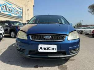 FORD Focus C-Max Diesel 2007 usata, Napoli