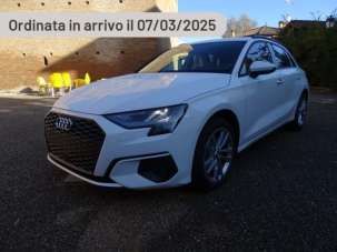 AUDI A3 Elettrica/Benzina usata