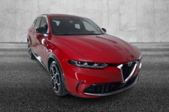 ALFA ROMEO Tonale Elettrica/Benzina 2022 usata