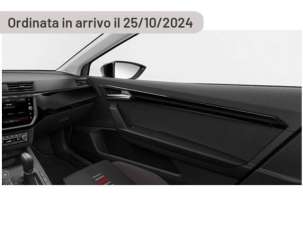 SEAT Ibiza Benzina usata
