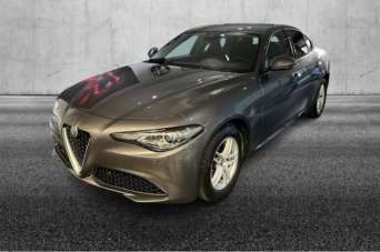 ALFA ROMEO Giulia Benzina 2020 usata