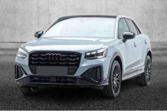 AUDI Q2 Benzina 2021 usata