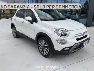 FIAT 500X Diesel 2015 usata