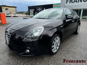 ALFA ROMEO Giulietta Diesel 2015 usata, Brescia