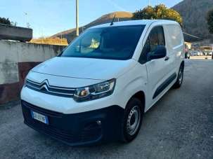 CITROEN Berlingo Diesel 2020 usata, Frosinone