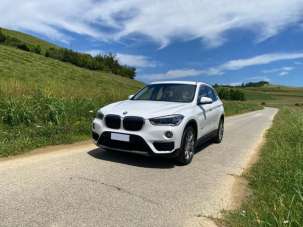 BMW X1 Diesel 2015 usata