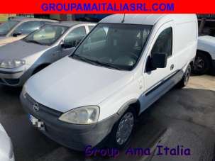 OPEL Combo Diesel 2004 usata, Salerno