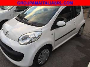 CITROEN C1 Benzina 2007 usata, Salerno