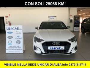 AUDI A3 Diesel 2021 usata