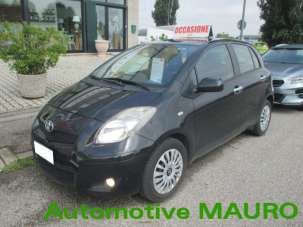 TOYOTA Yaris Benzina 2010 usata, Italia