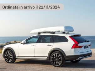 VOLVO V90 Cross Country Elettrica/Benzina usata