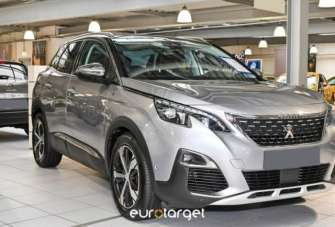 PEUGEOT 3008 Diesel 2020 usata