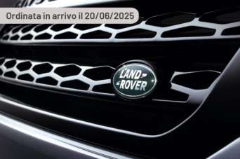 LAND ROVER Range Rover Sport Elettrica/Diesel usata