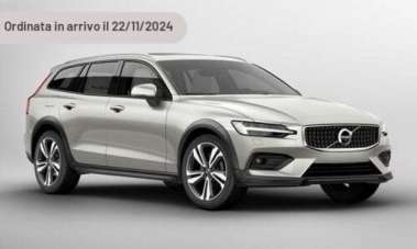 VOLVO V60 Cross Country Elettrica/Benzina usata